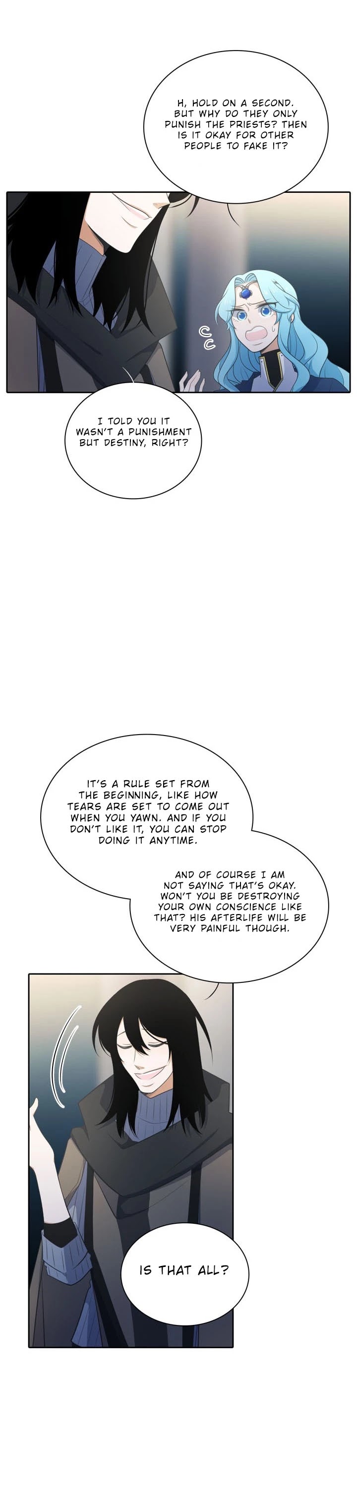 Elqueeness Chapter 142 page 9 - Chapter 142