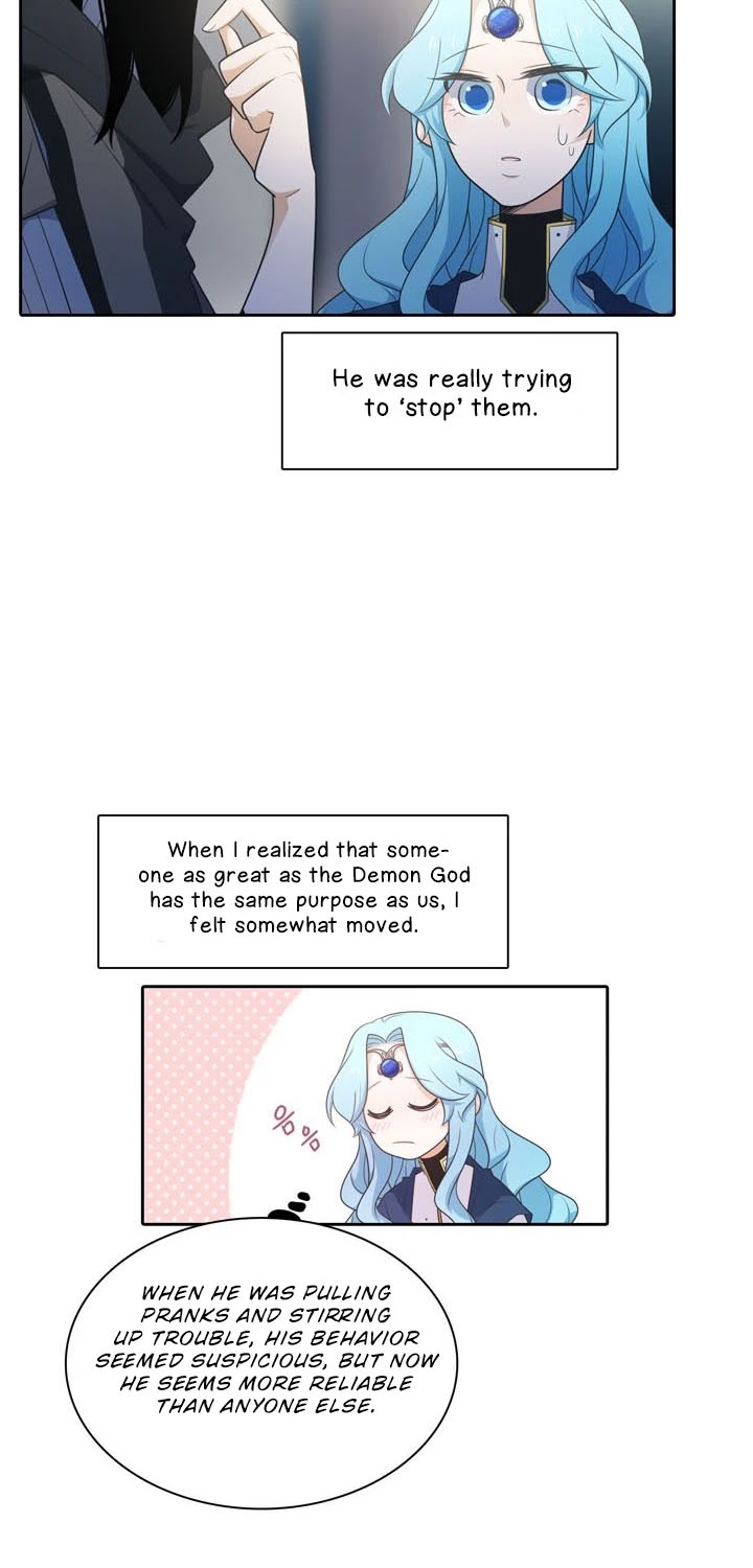 Elqueeness Chapter 143 page 10 - Chapter 143