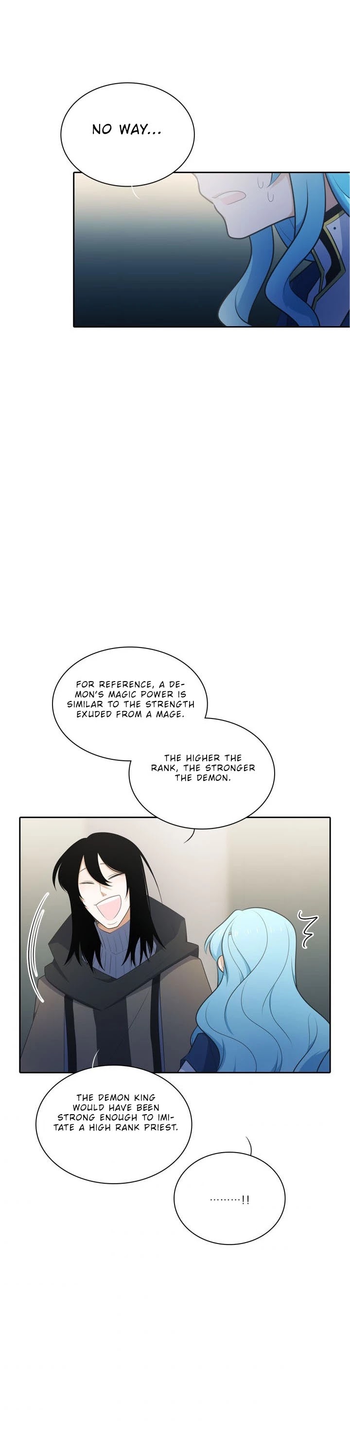 Elqueeness Chapter 143 page 14 - Chapter 143