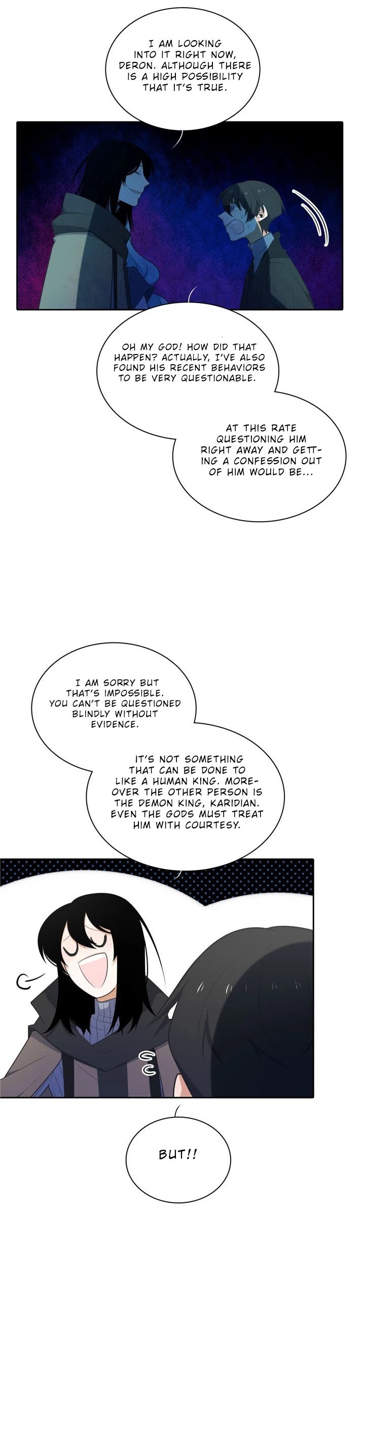 Elqueeness Chapter 143 page 17 - Chapter 143