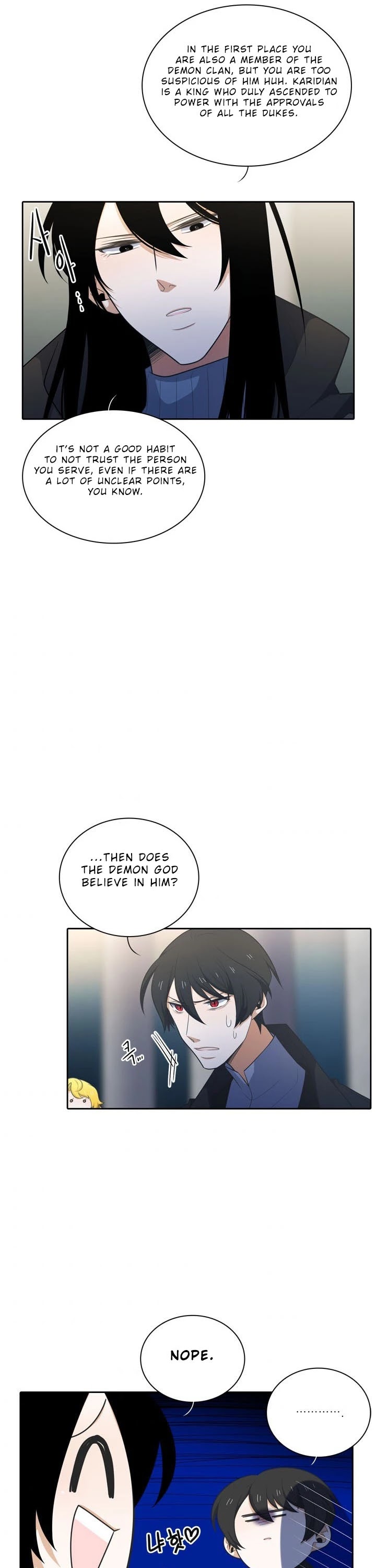 Elqueeness Chapter 143 page 18 - Chapter 143