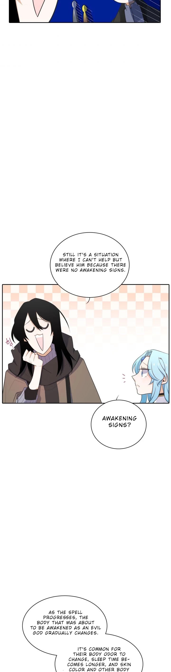 Elqueeness Chapter 143 page 19 - Chapter 143