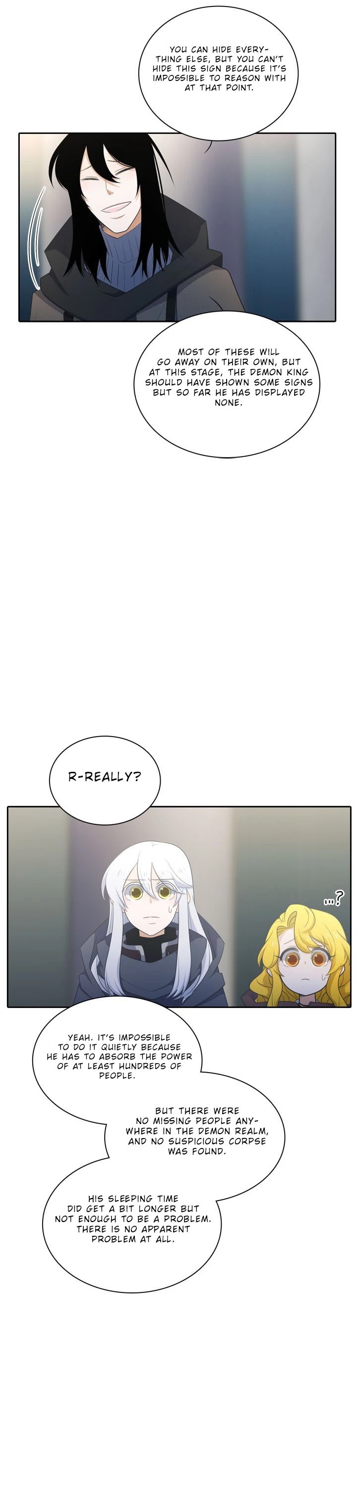 Elqueeness Chapter 143 page 21 - Chapter 143