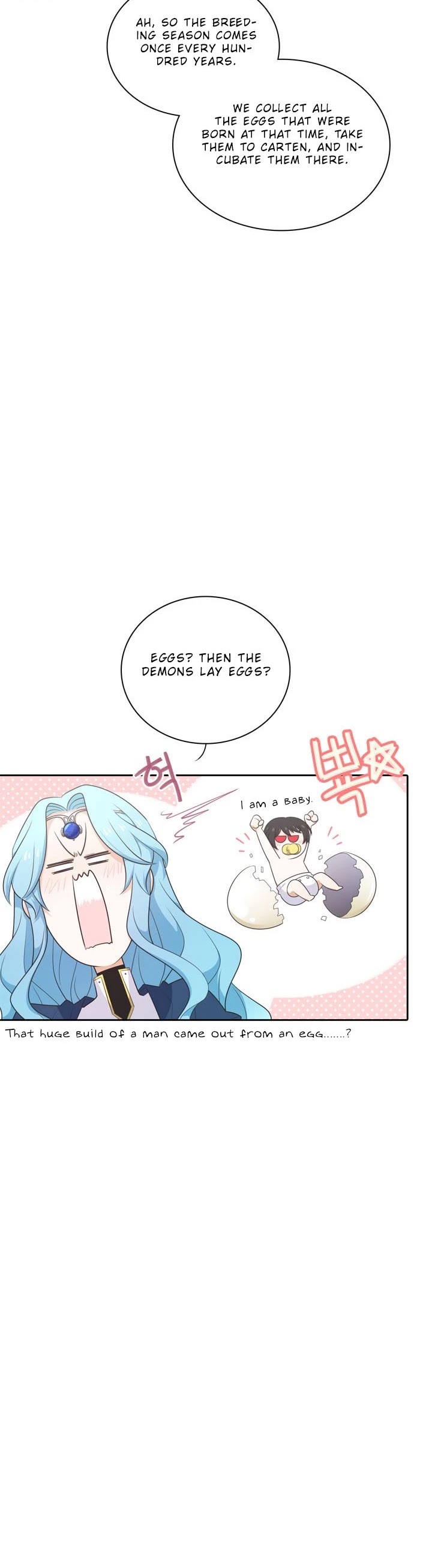 Elqueeness Chapter 143 page 23 - Chapter 143