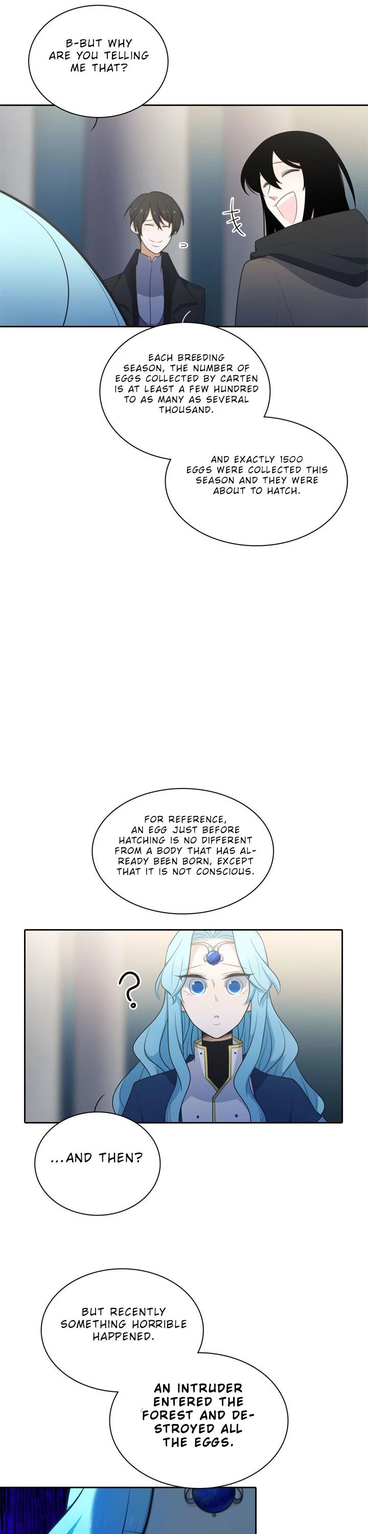 Elqueeness Chapter 143 page 24 - Chapter 143