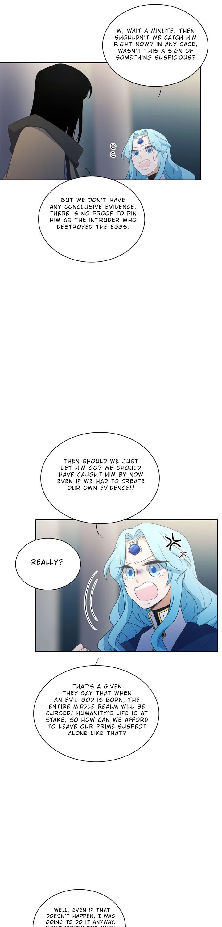 Elqueeness Chapter 143 page 27 - Chapter 143