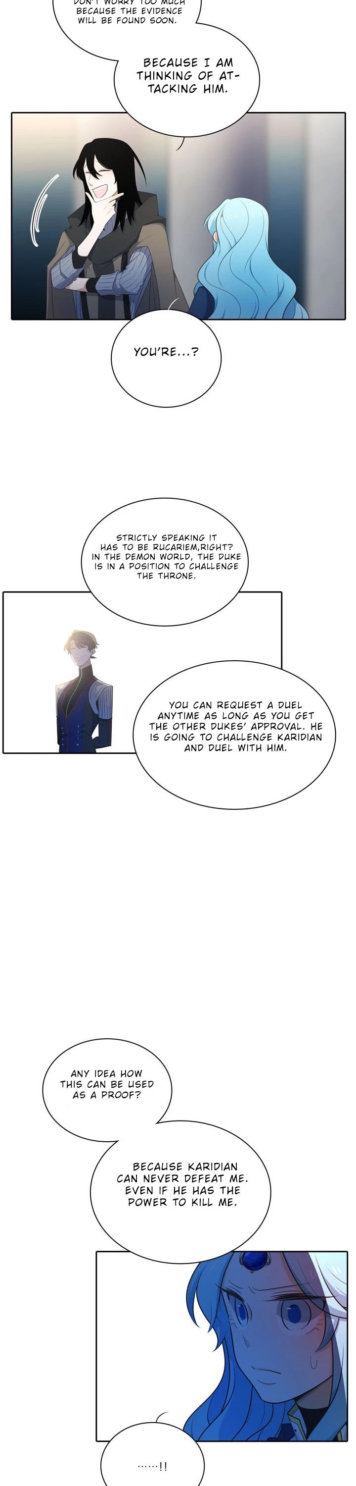 Elqueeness Chapter 143 page 28 - Chapter 143