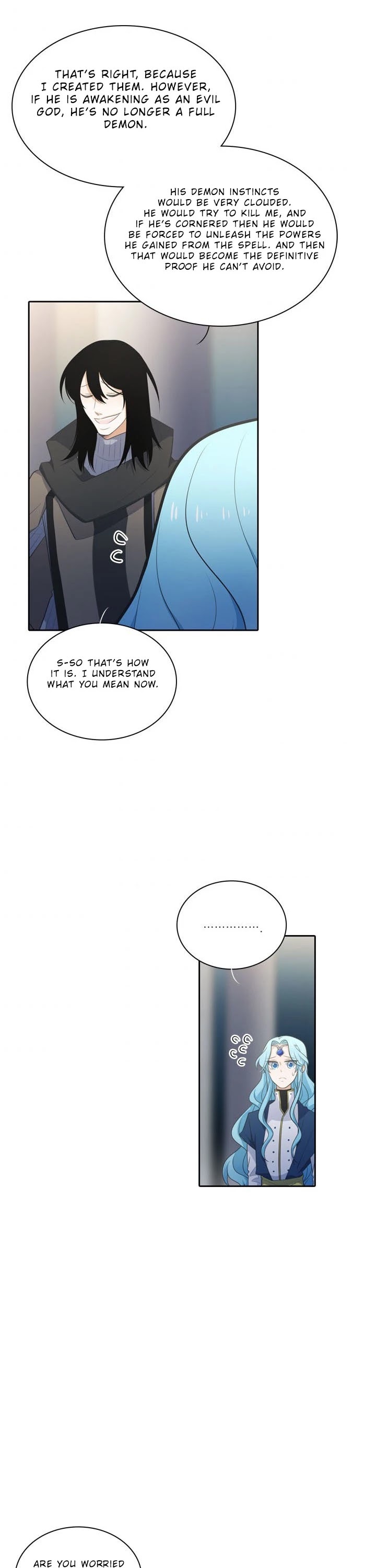 Elqueeness Chapter 143 page 31 - Chapter 143