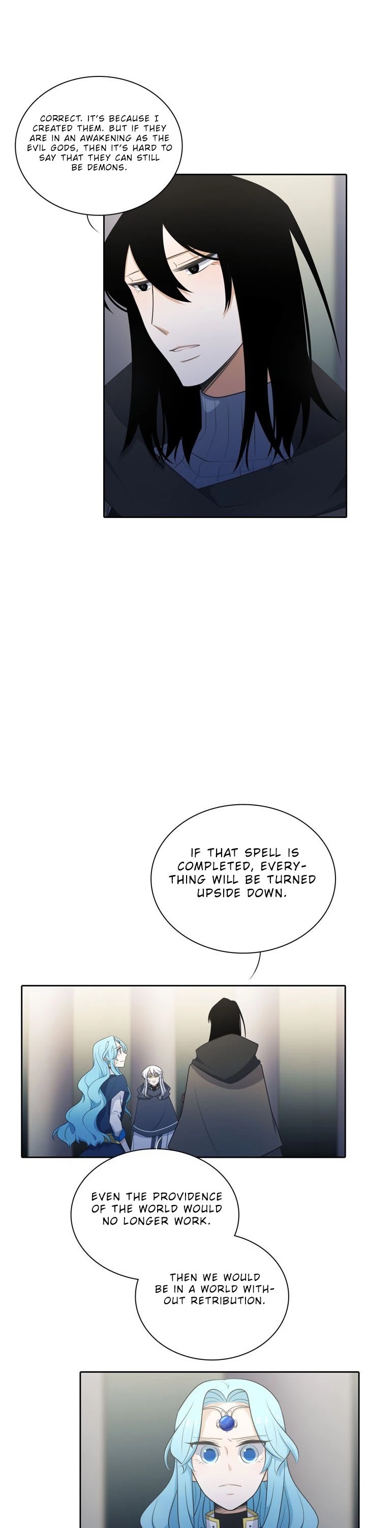 Elqueeness Chapter 143 page 5 - Chapter 143