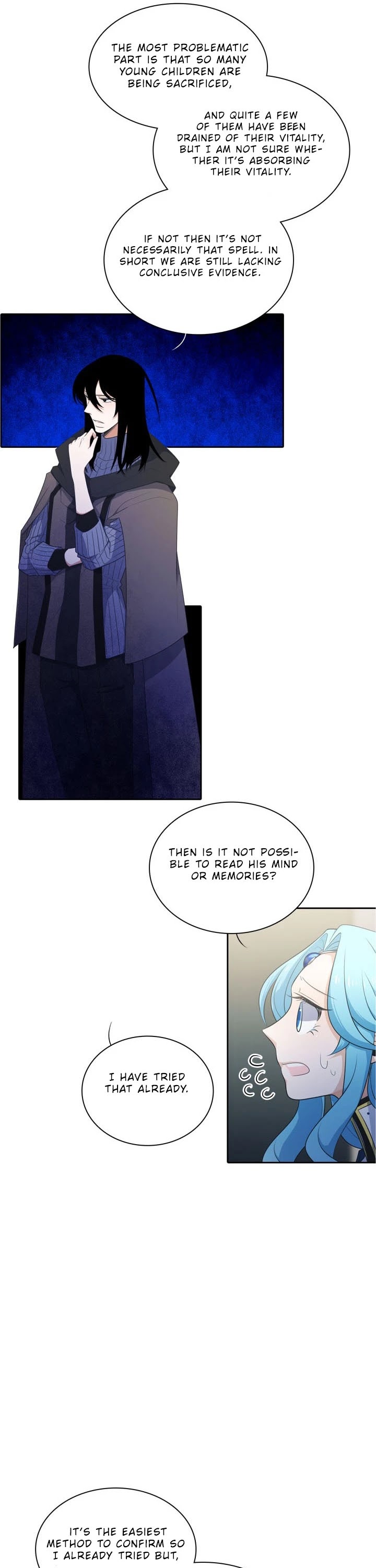 Elqueeness Chapter 143 page 8 - Chapter 143