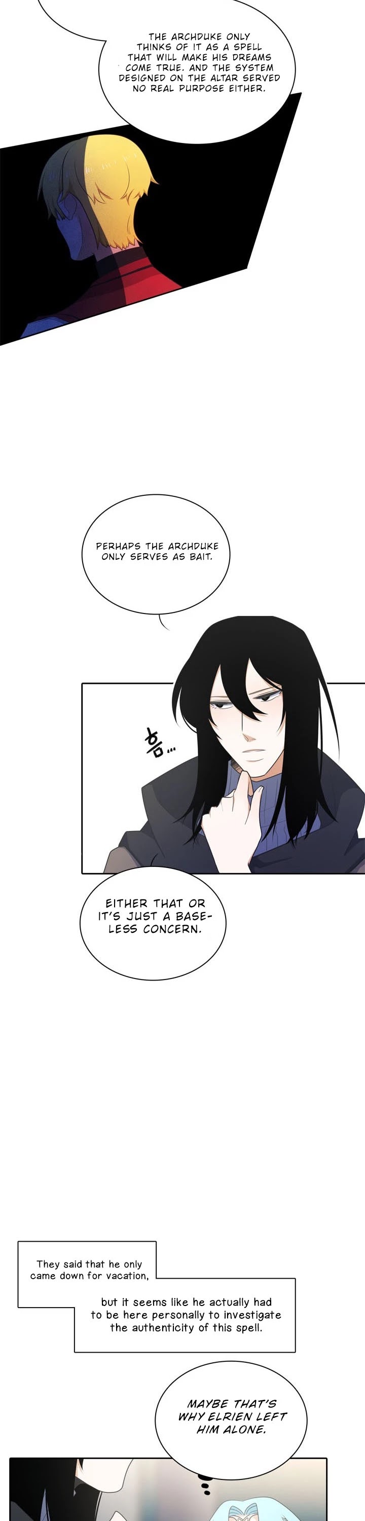 Elqueeness Chapter 143 page 9 - Chapter 143