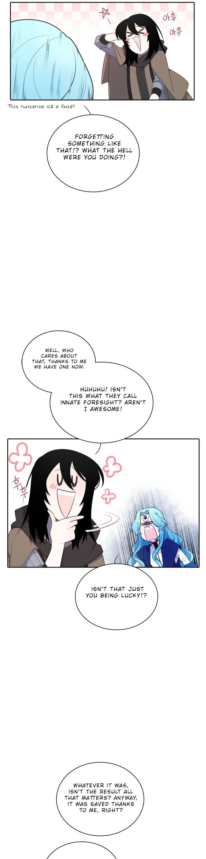 Elqueeness Chapter 144 page 13 - Chapter 144