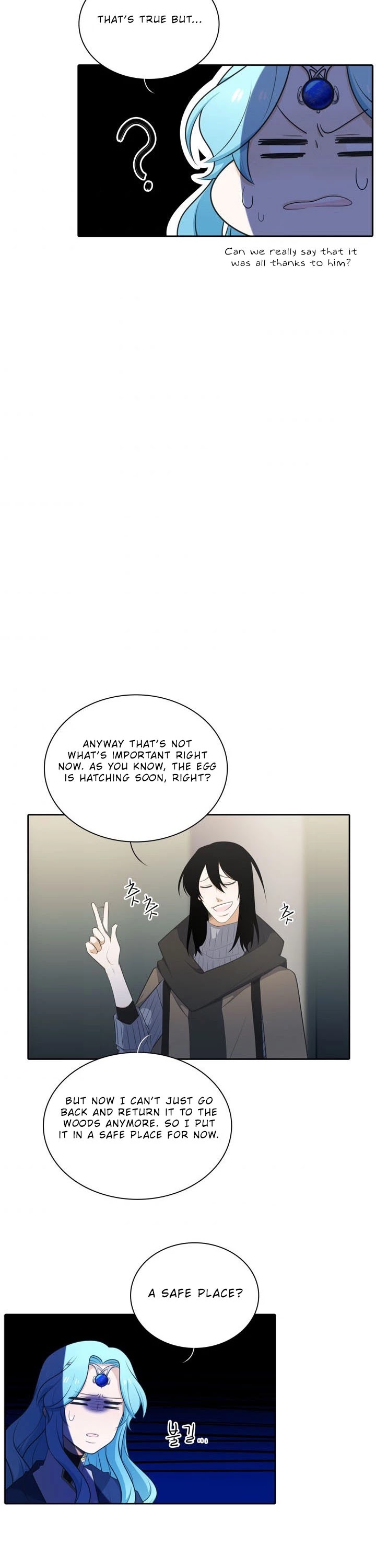 Elqueeness Chapter 144 page 14 - Chapter 144