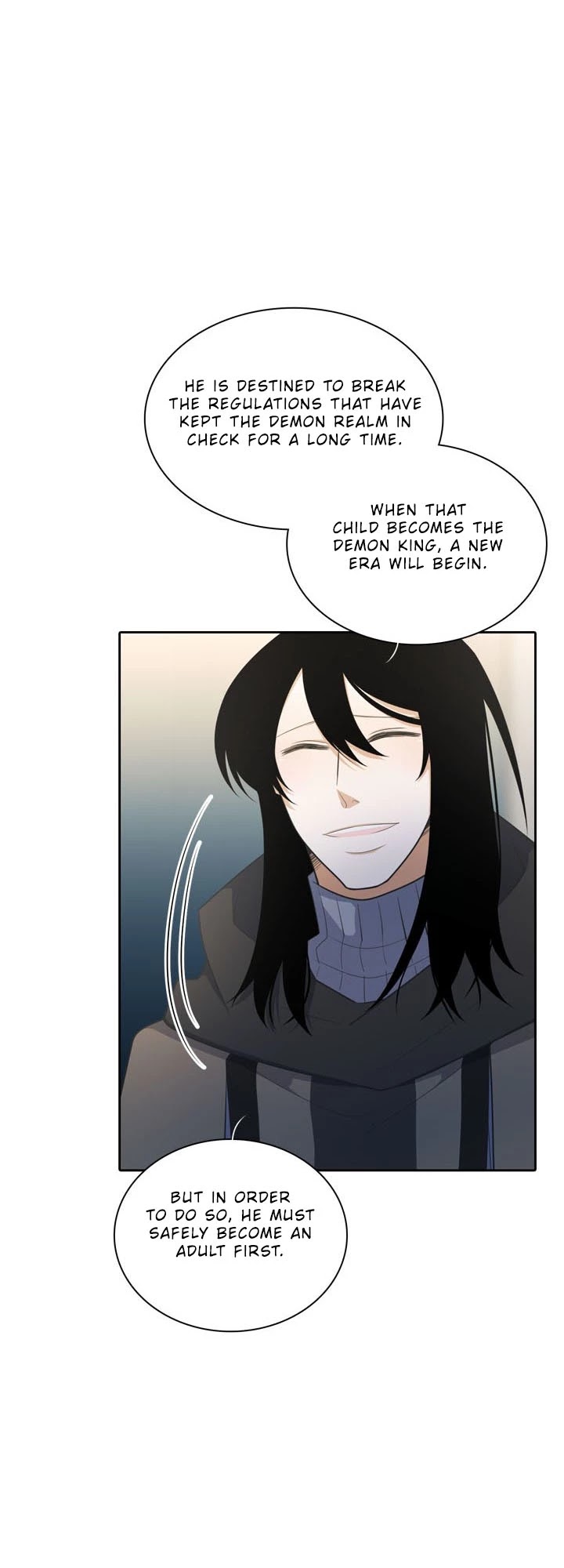 Elqueeness Chapter 144 page 20 - Chapter 144