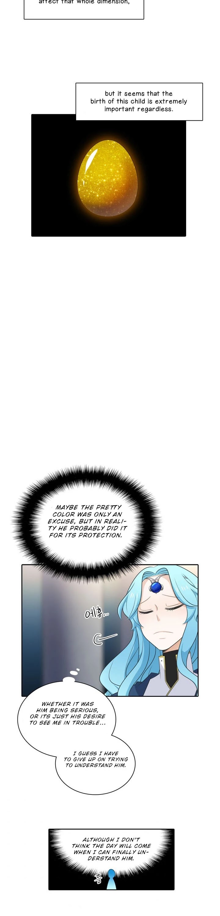 Elqueeness Chapter 144 page 22 - Chapter 144