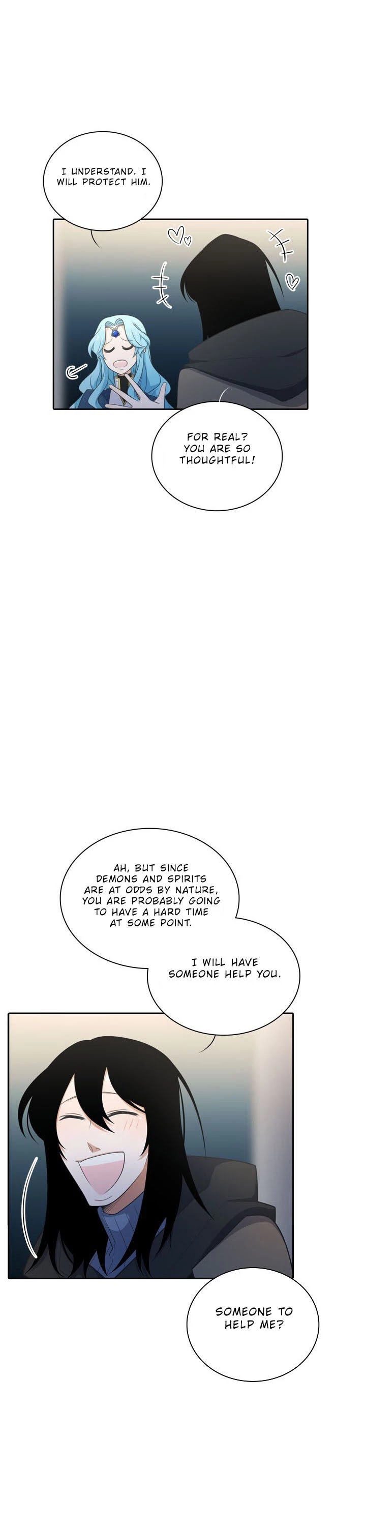 Elqueeness Chapter 144 page 25 - Chapter 144