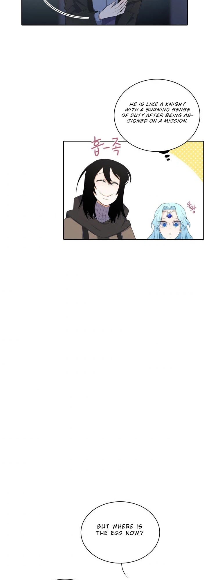 Elqueeness Chapter 144 page 27 - Chapter 144