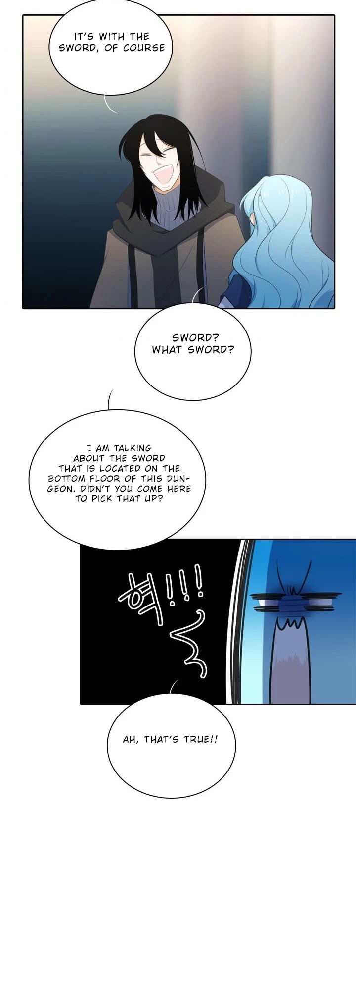 Elqueeness Chapter 144 page 28 - Chapter 144