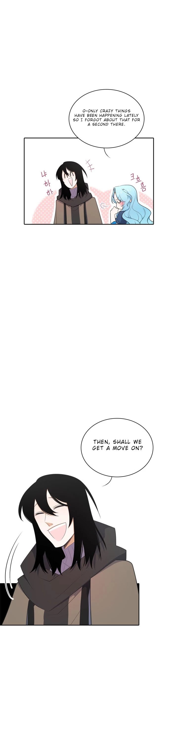 Elqueeness Chapter 144 page 29 - Chapter 144