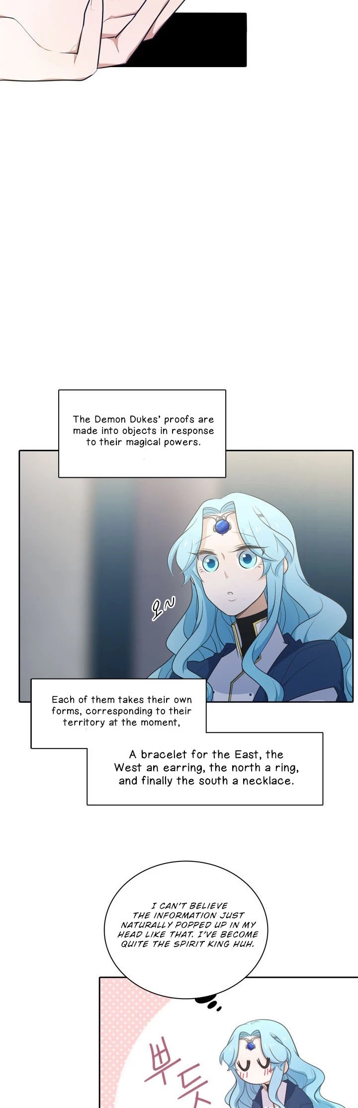 Elqueeness Chapter 144 page 3 - Chapter 144