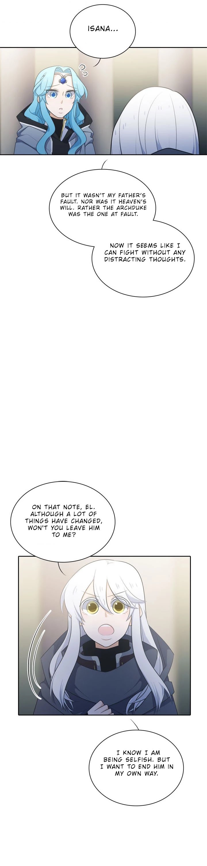 Elqueeness Chapter 144 page 33 - Chapter 144