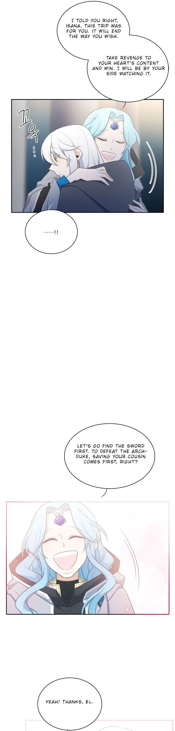 Elqueeness Chapter 144 page 37 - Chapter 144