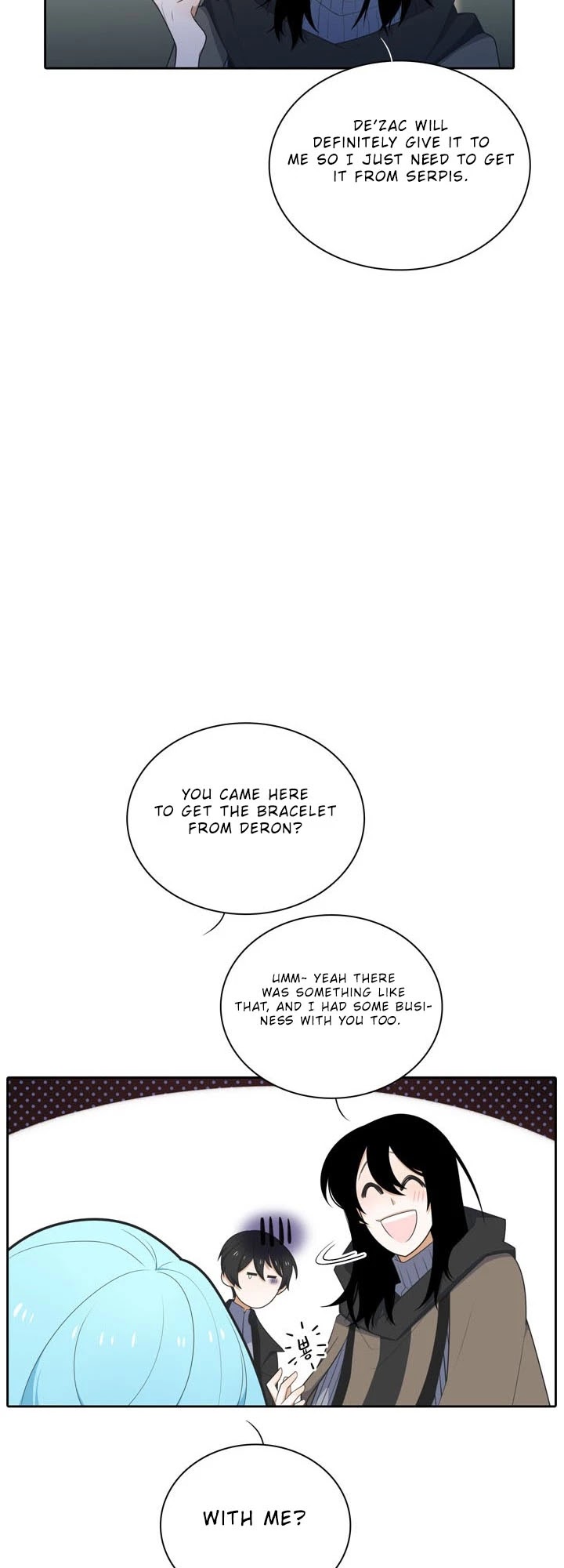 Elqueeness Chapter 144 page 7 - Chapter 144