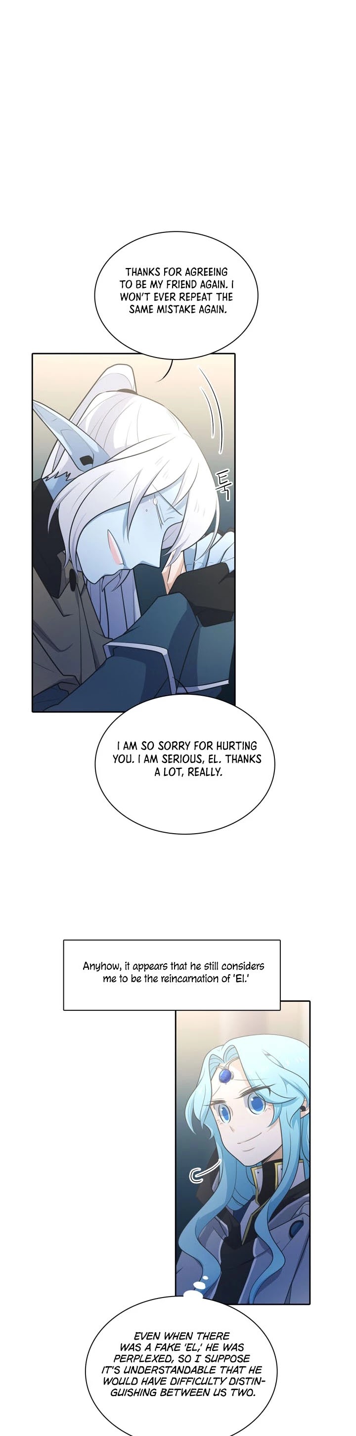 Elqueeness Chapter 145 page 25 - Chapter 145