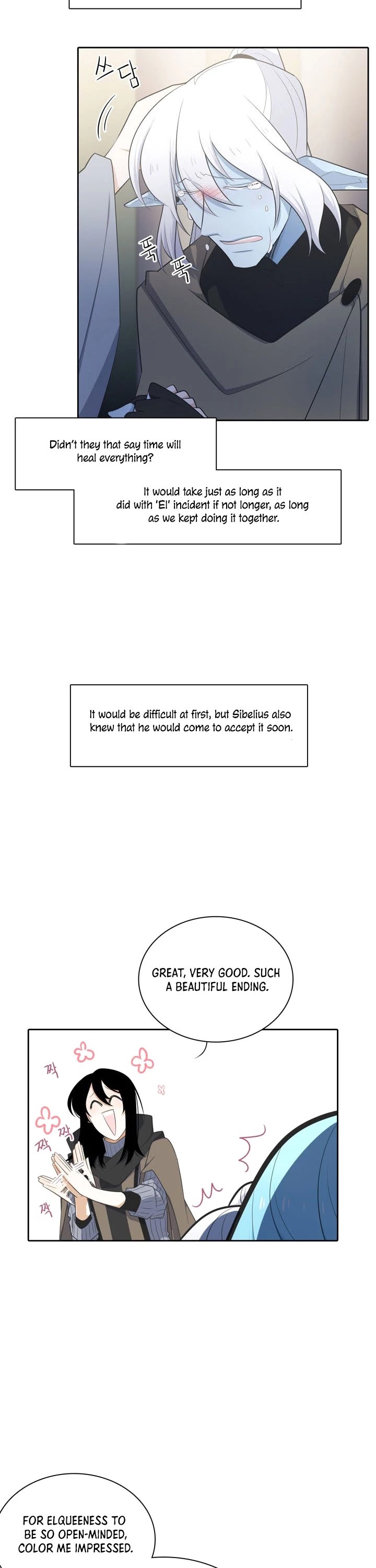Elqueeness Chapter 145 page 28 - Chapter 145