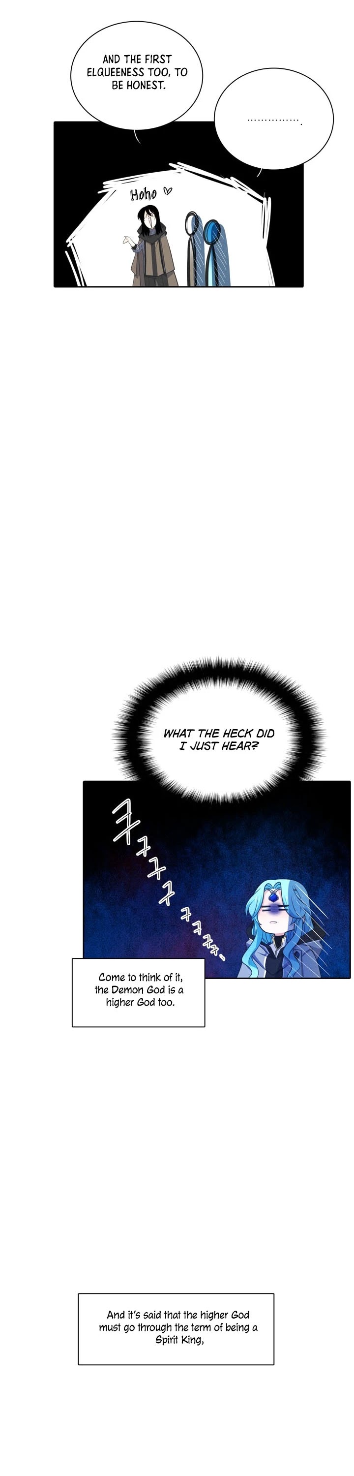 Elqueeness Chapter 145 page 31 - Chapter 145