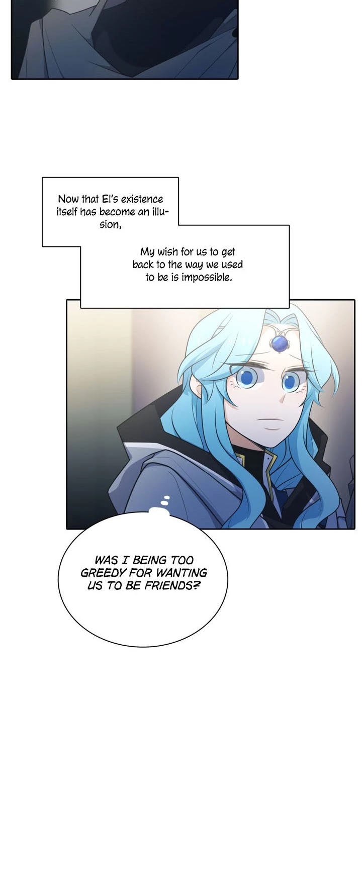 Elqueeness Chapter 145 page 4 - Chapter 145