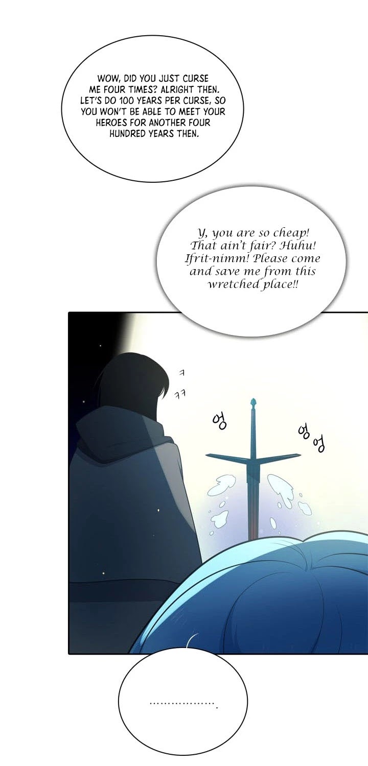 Elqueeness Chapter 146 page 10 - Chapter 146