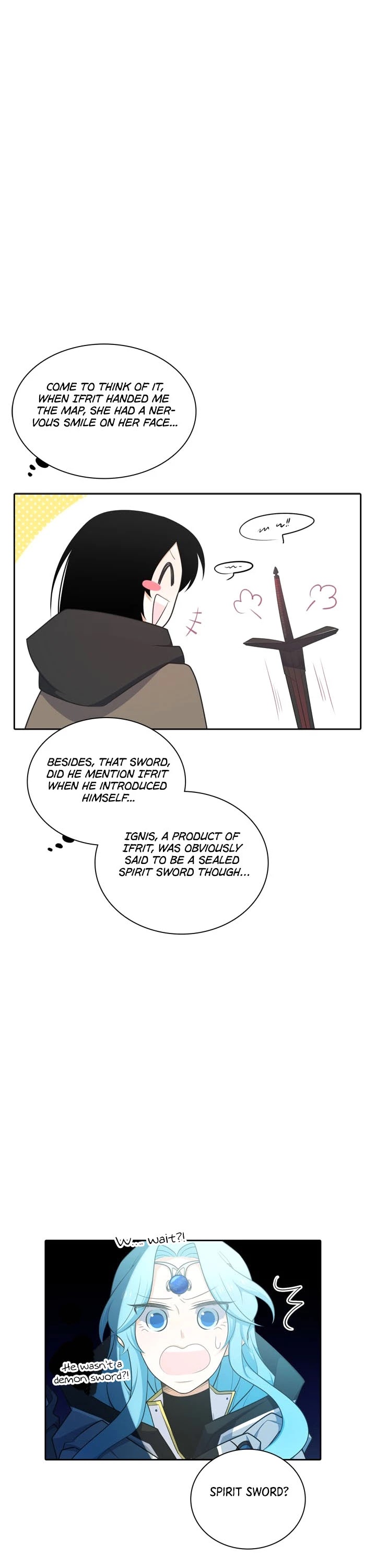 Elqueeness Chapter 146 page 12 - Chapter 146