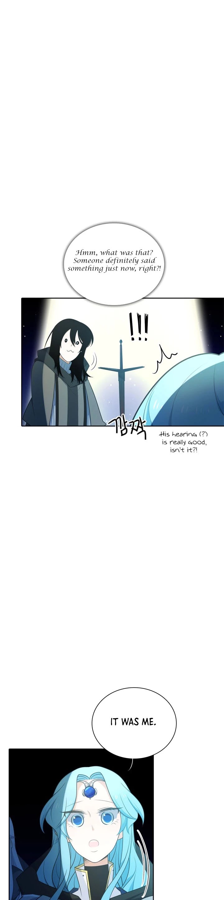 Elqueeness Chapter 146 page 13 - Chapter 146