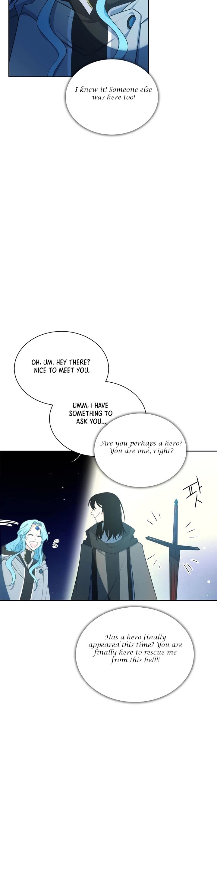 Elqueeness Chapter 146 page 14 - Chapter 146
