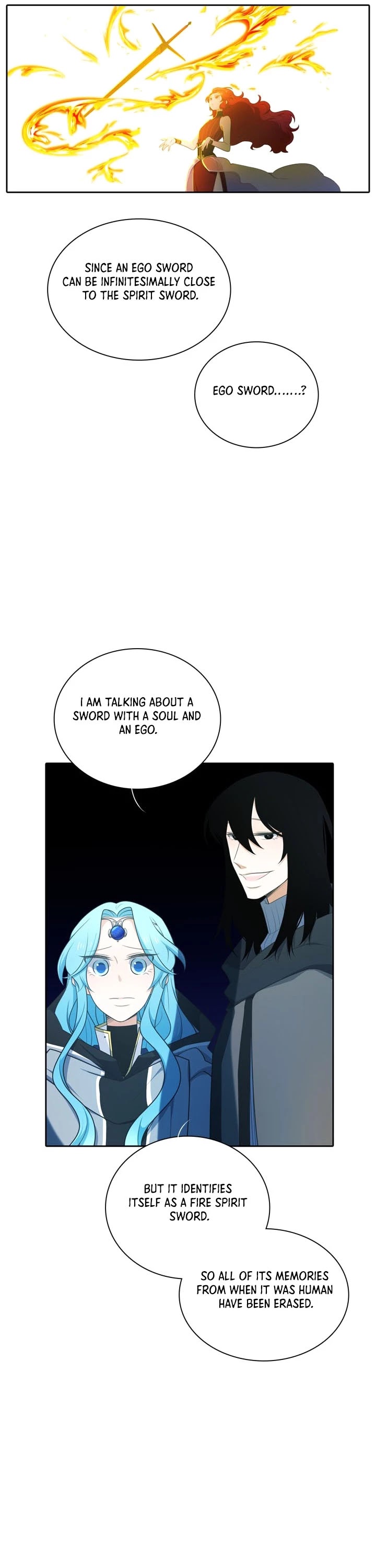 Elqueeness Chapter 146 page 25 - Chapter 146