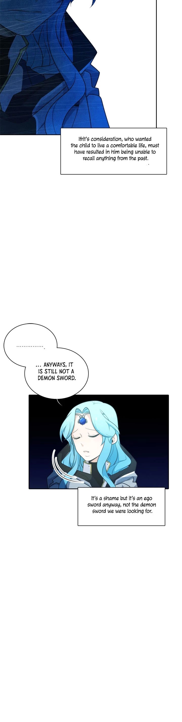 Elqueeness Chapter 146 page 27 - Chapter 146