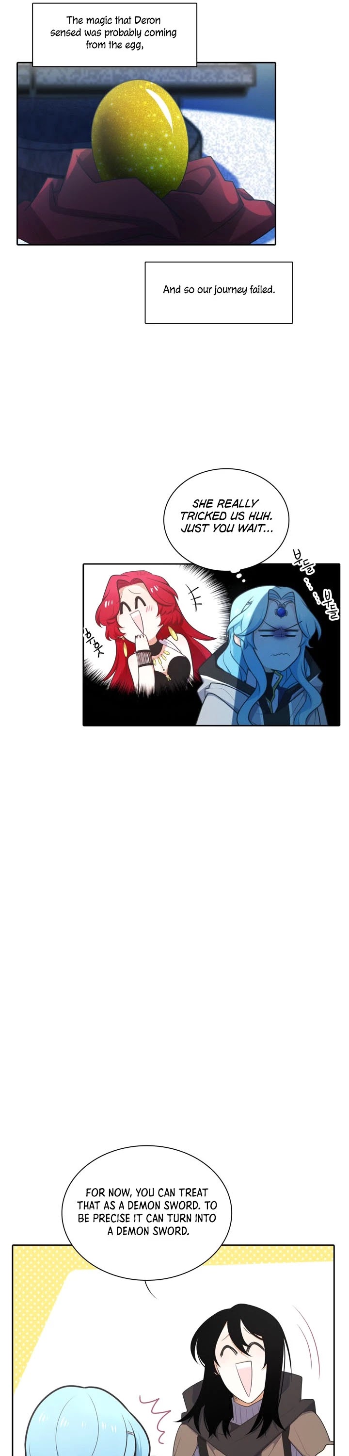 Elqueeness Chapter 146 page 28 - Chapter 146