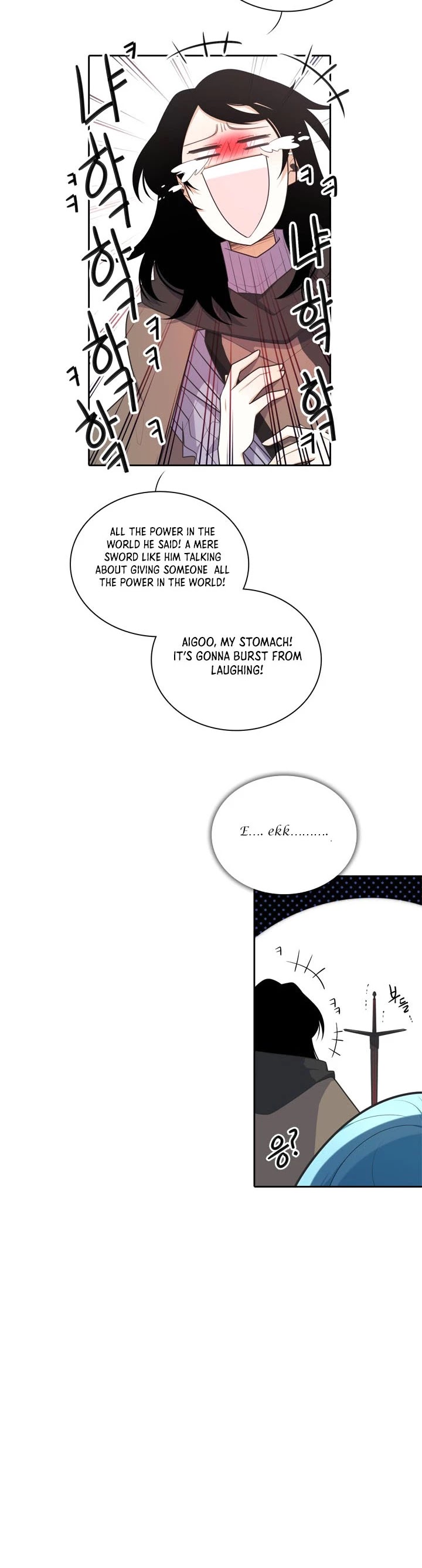 Elqueeness Chapter 146 page 3 - Chapter 146