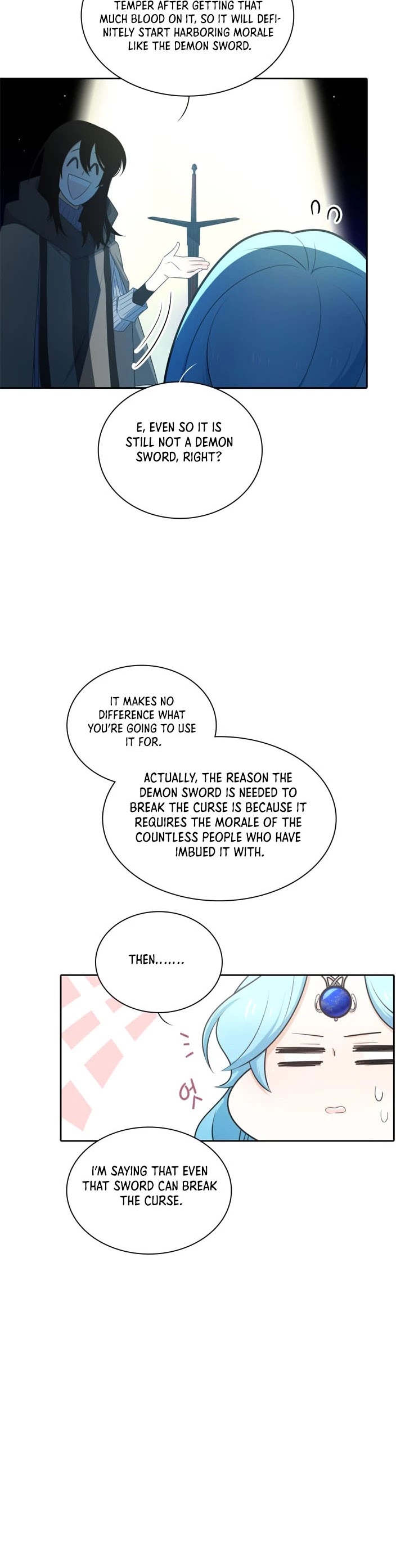 Elqueeness Chapter 146 page 30 - Chapter 146