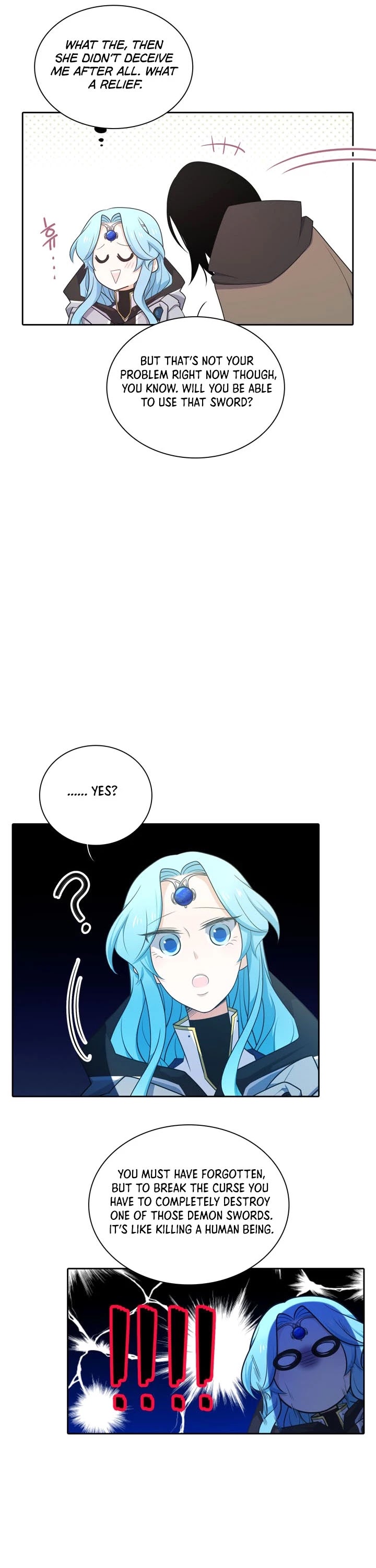 Elqueeness Chapter 146 page 31 - Chapter 146