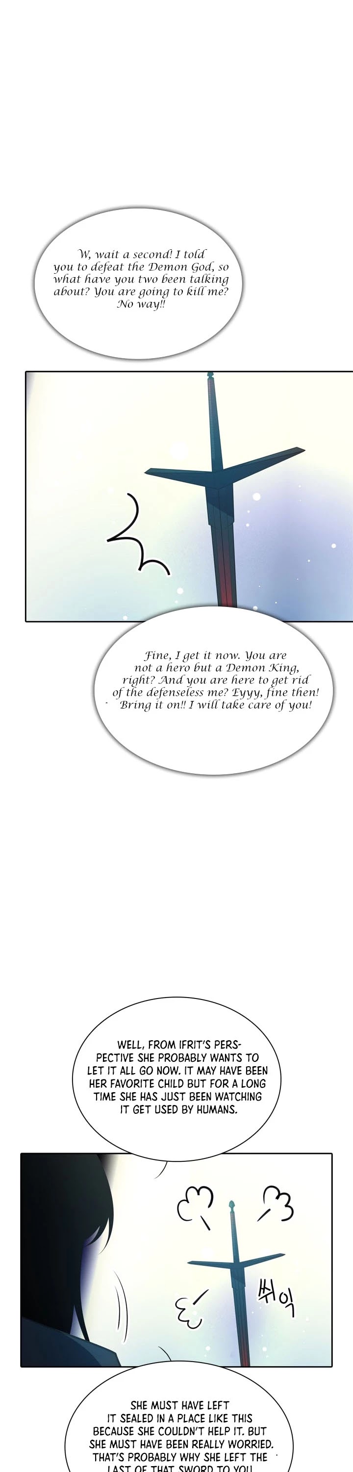 Elqueeness Chapter 146 page 32 - Chapter 146