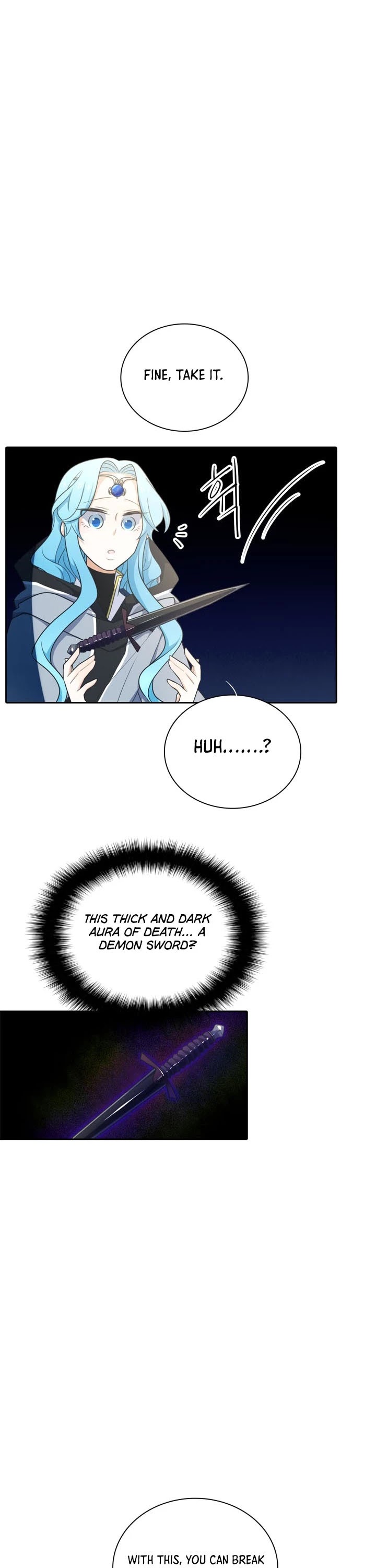 Elqueeness Chapter 146 page 36 - Chapter 146