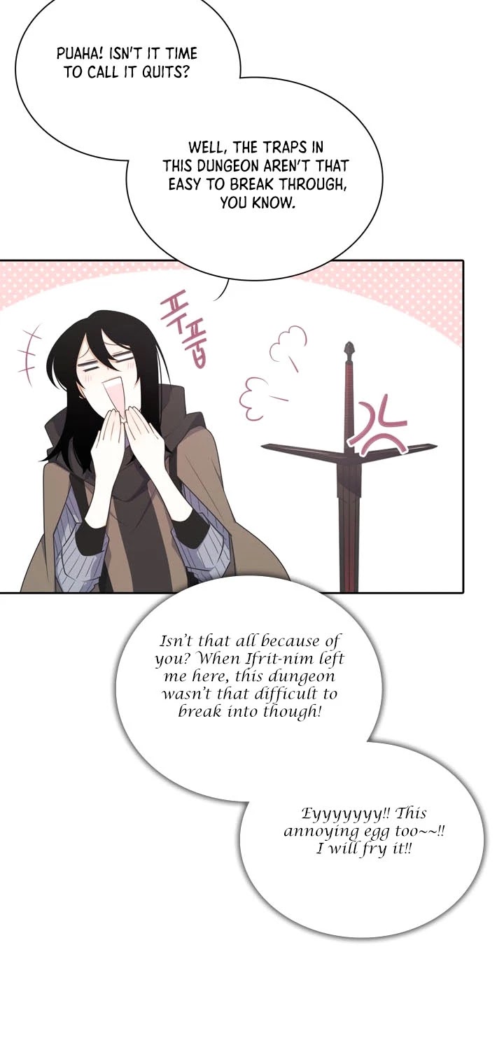 Elqueeness Chapter 146 page 6 - Chapter 146