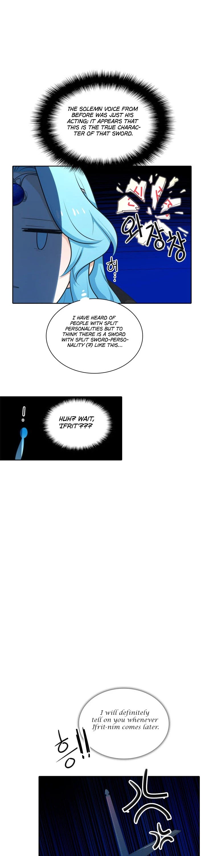 Elqueeness Chapter 146 page 8 - Chapter 146