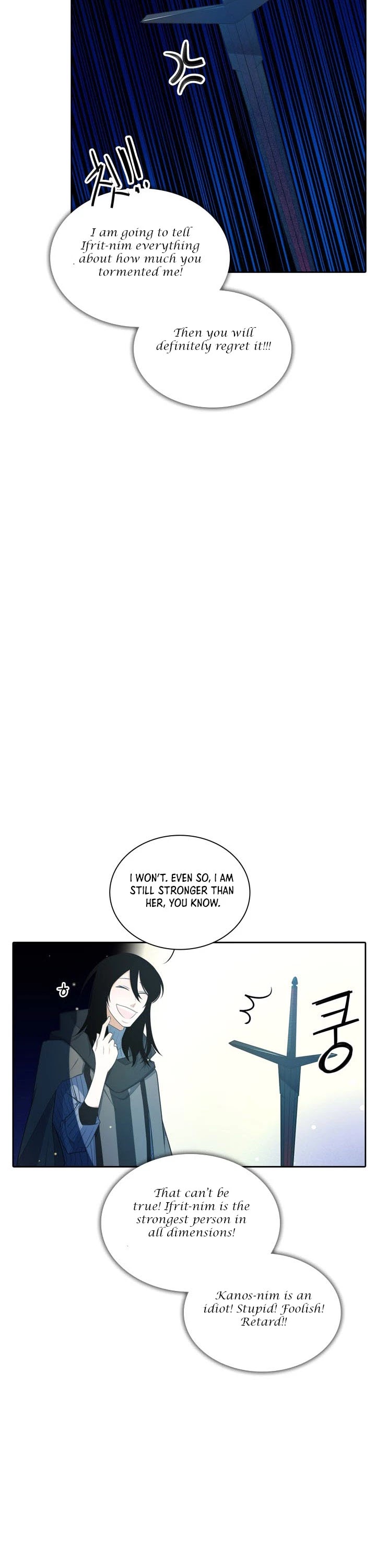 Elqueeness Chapter 146 page 9 - Chapter 146