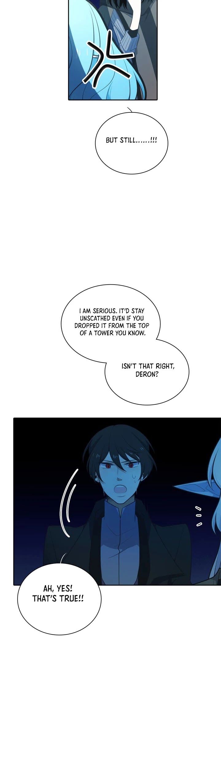 Elqueeness Chapter 147 page 10 - Chapter 147