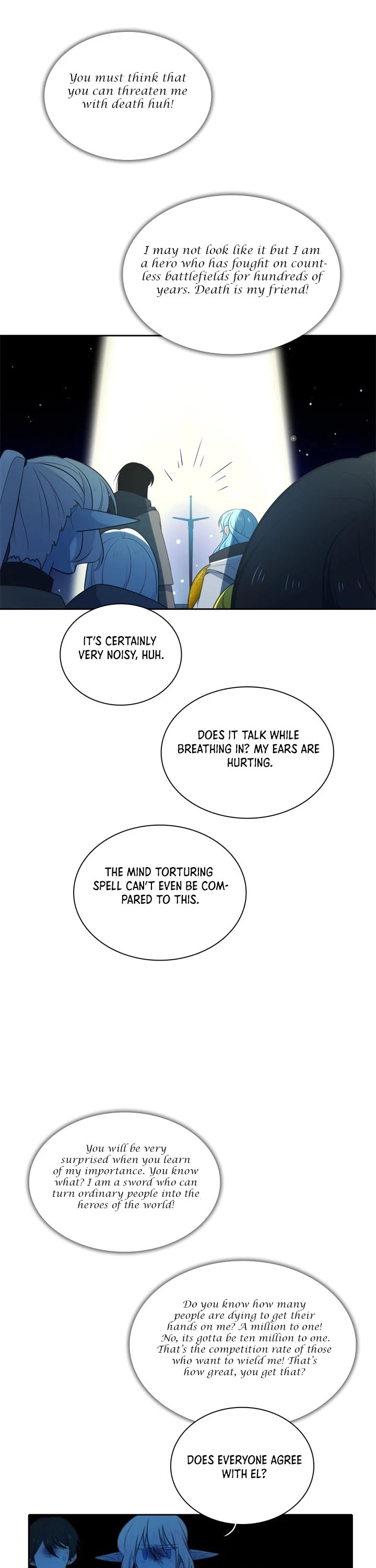 Elqueeness Chapter 147 page 16 - Chapter 147