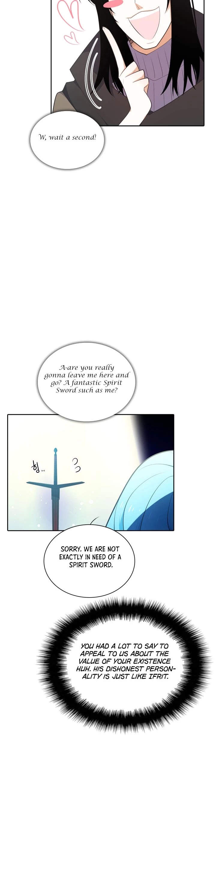 Elqueeness Chapter 147 page 18 - Chapter 147