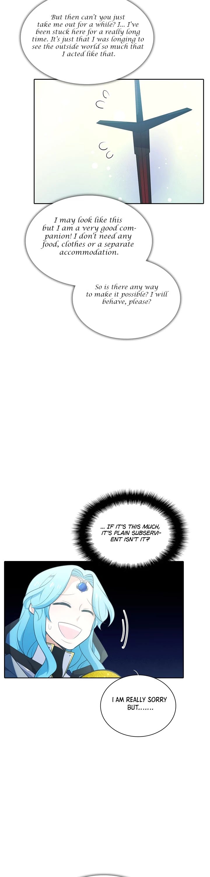 Elqueeness Chapter 147 page 20 - Chapter 147